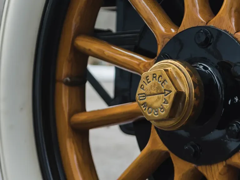 1912 Pierce-Arrow - Image 23 of 31