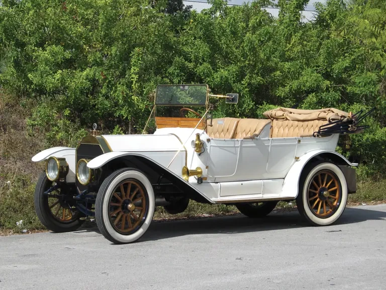 1912 Pierce-Arrow - Image 2 of 2