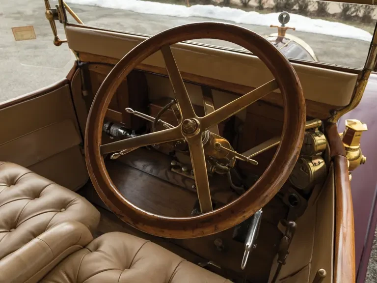 1912 Pierce-Arrow - Image 11 of 31