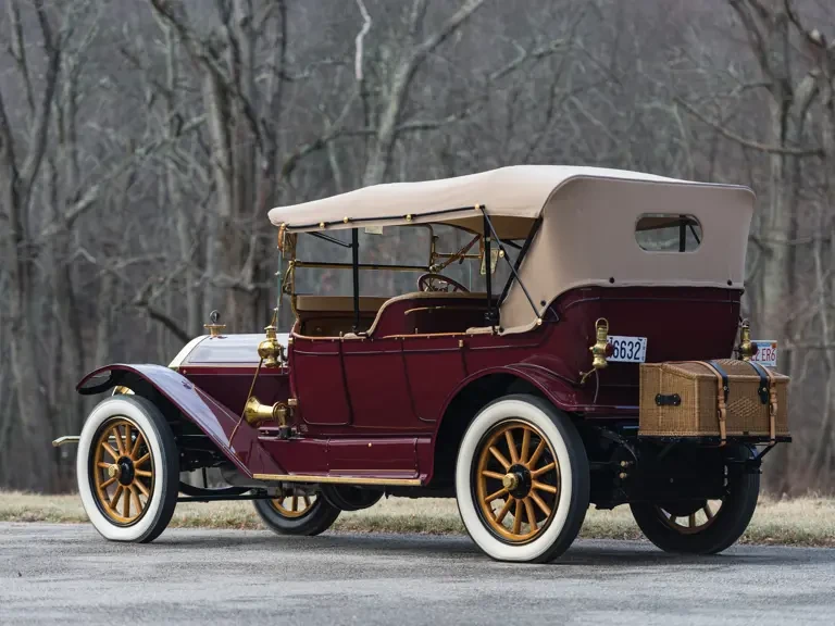 1912 Pierce-Arrow - Image 3 of 31