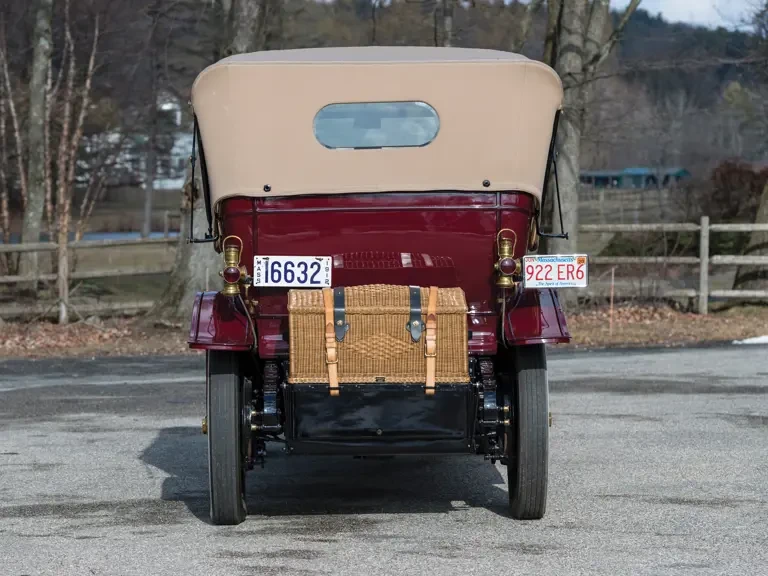 1912 Pierce-Arrow - Image 10 of 31