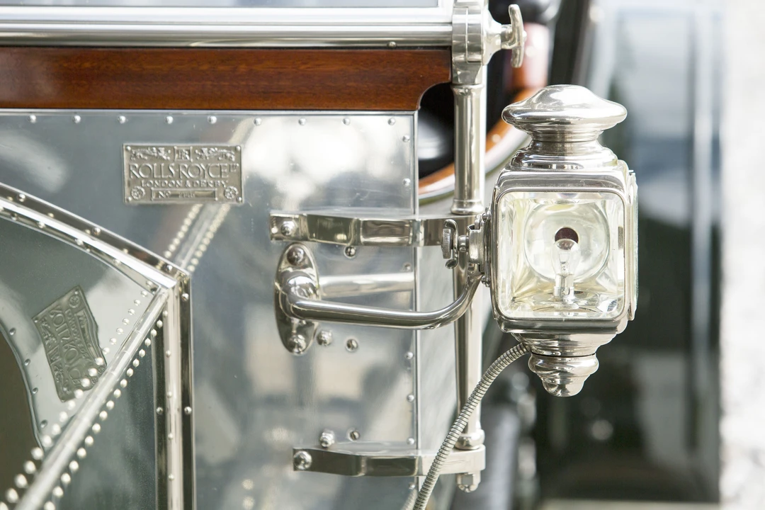 1912 Rolls-Royce Silver Ghost - Image 22 of 28