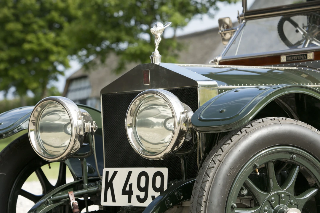 1912 Rolls-Royce Silver Ghost - Image 27 of 28