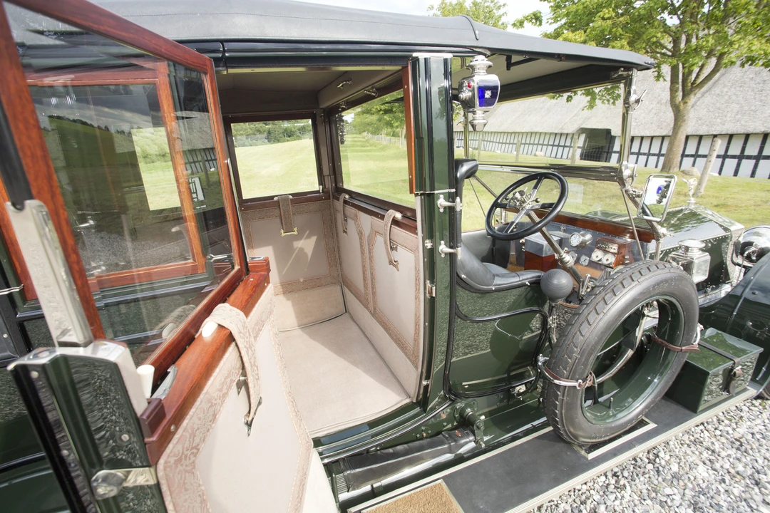1912 Rolls-Royce Silver Ghost - Image 14 of 28