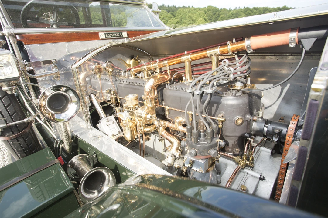 1912 Rolls-Royce Silver Ghost - Image 11 of 28