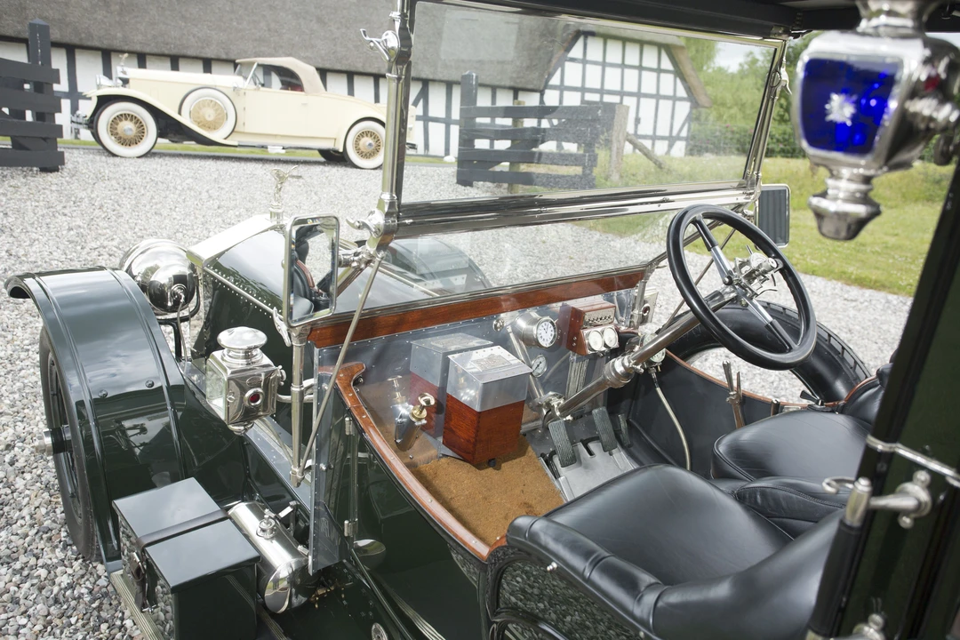 1912 Rolls-Royce Silver Ghost - Image 21 of 28