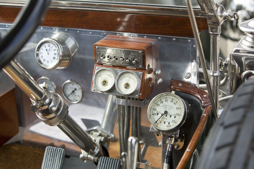 1912 Rolls-Royce Silver Ghost - Image 19 of 28
