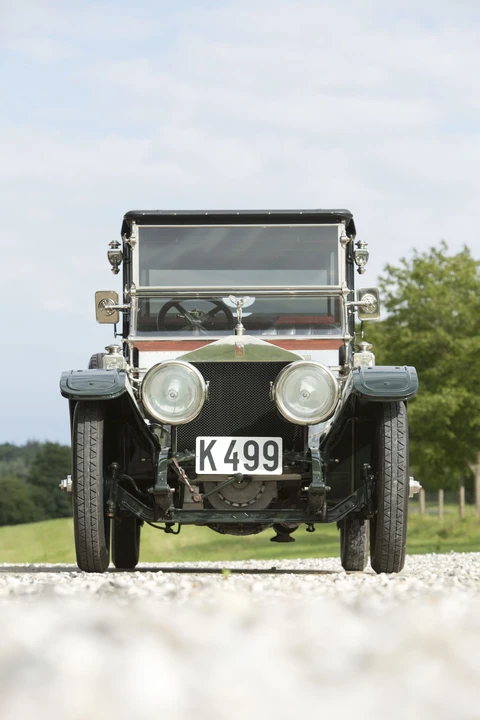 1912 Rolls-Royce Silver Ghost - Image 6 of 28