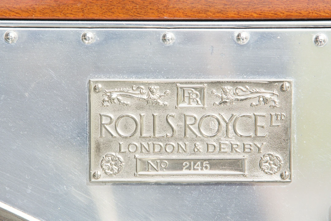 1912 Rolls-Royce Silver Ghost - Image 20 of 28