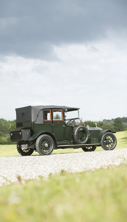 1912 Rolls-Royce Silver Ghost - Image 4 of 28