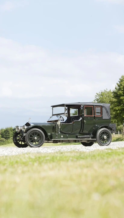 1912 Rolls-Royce Silver Ghost - Image 18 of 28