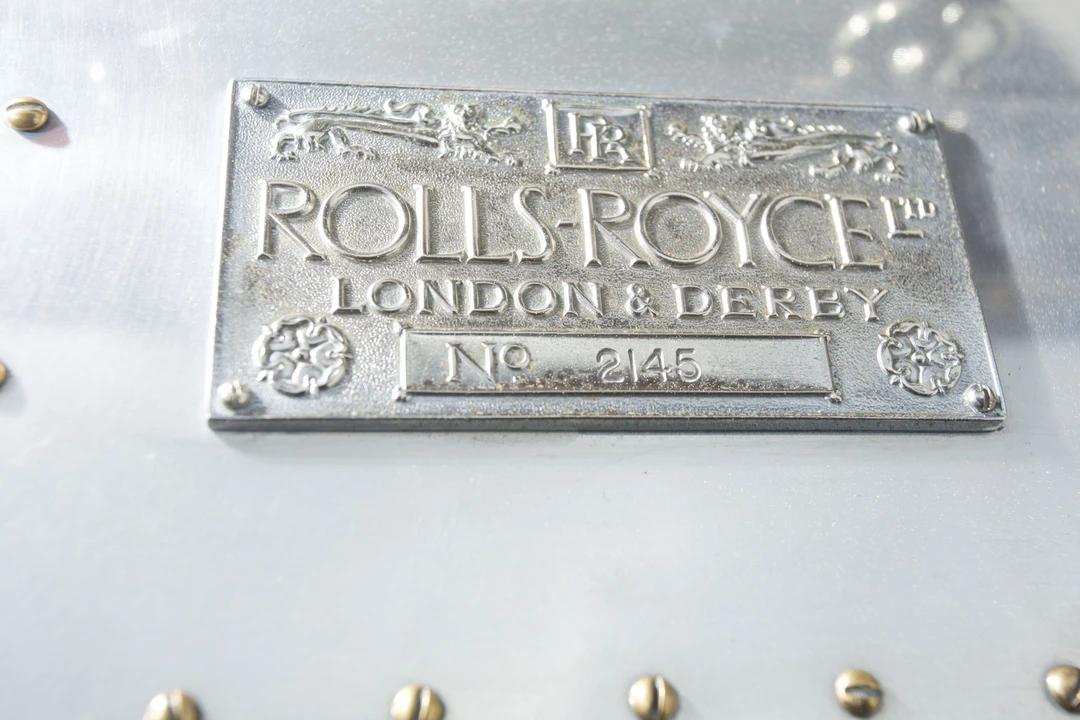 1912 Rolls-Royce Silver Ghost - Image 15 of 28