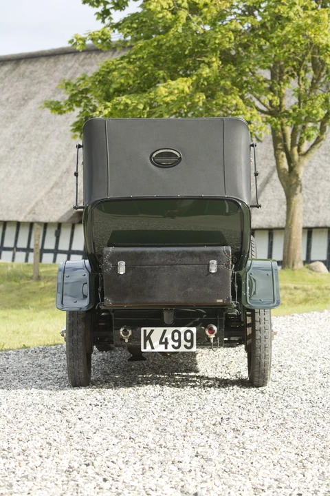 1912 Rolls-Royce Silver Ghost - Image 3 of 28
