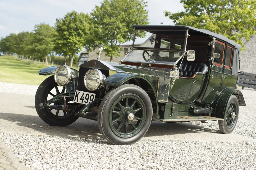 1912 Rolls-Royce Silver Ghost - Image 8 of 28
