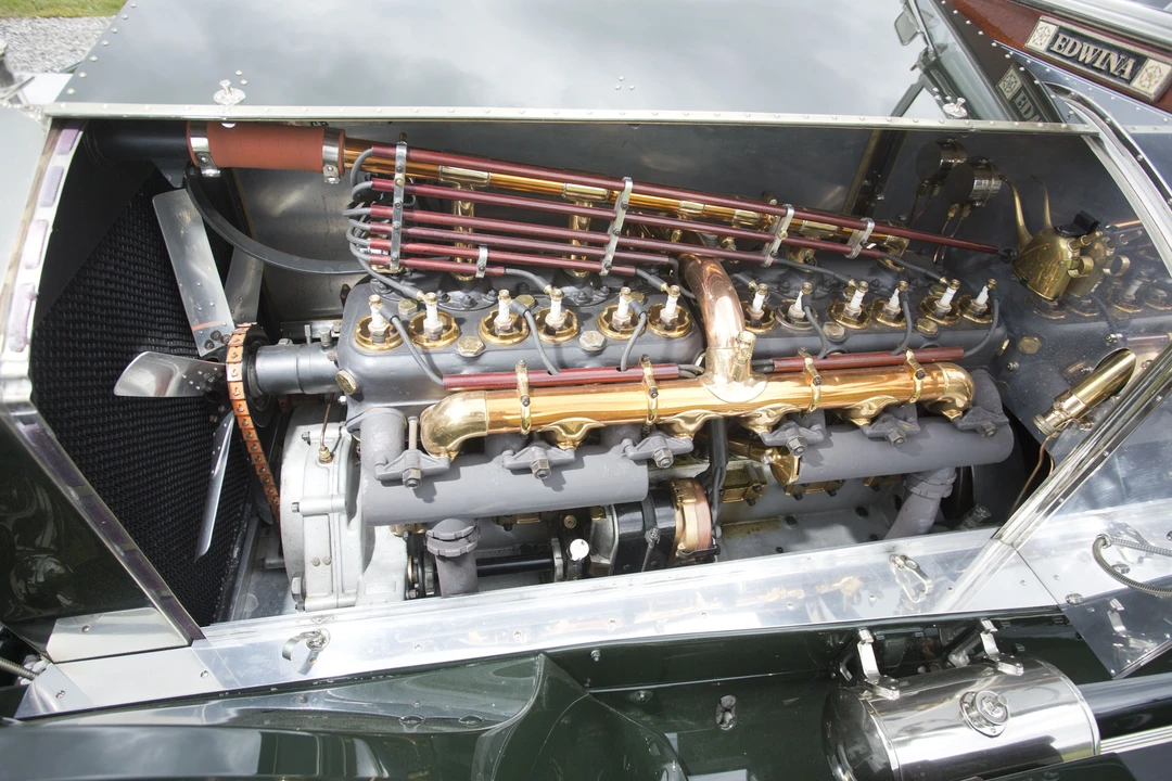 1912 Rolls-Royce Silver Ghost - Image 9 of 28