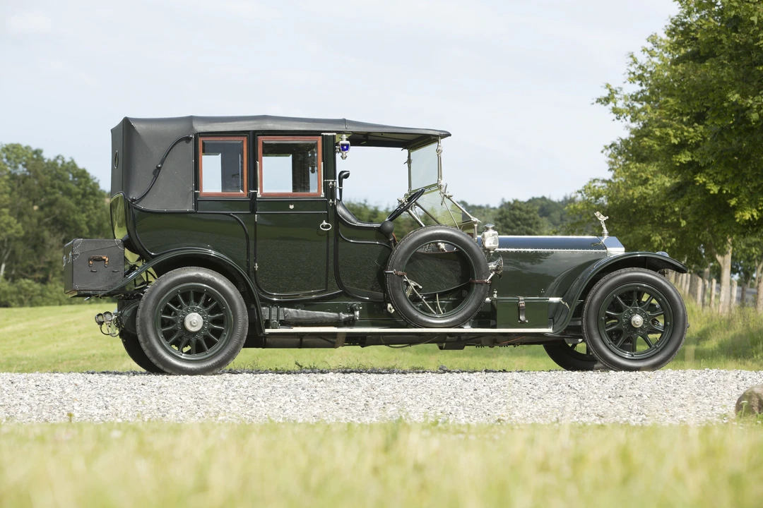 1912 Rolls-Royce Silver Ghost - Image 5 of 28
