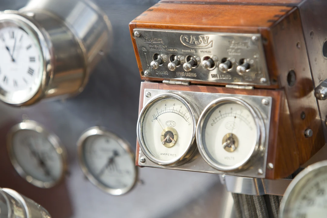 1912 Rolls-Royce Silver Ghost - Image 17 of 28