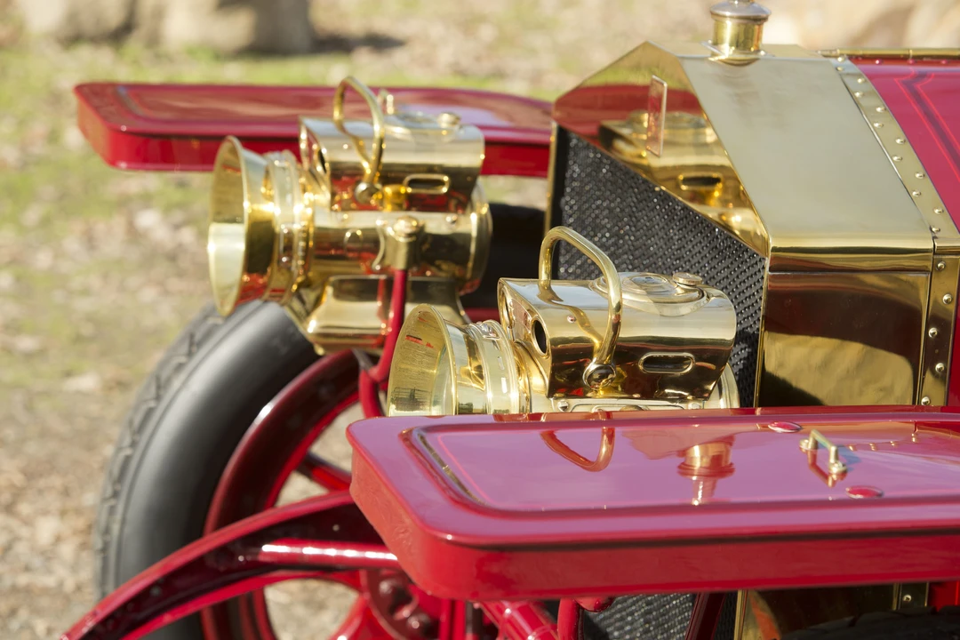 1912 Rolls-Royce Silver Ghost - Image 24 of 30
