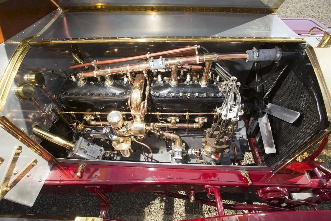 1912 Rolls-Royce Silver Ghost - Image 14 of 30