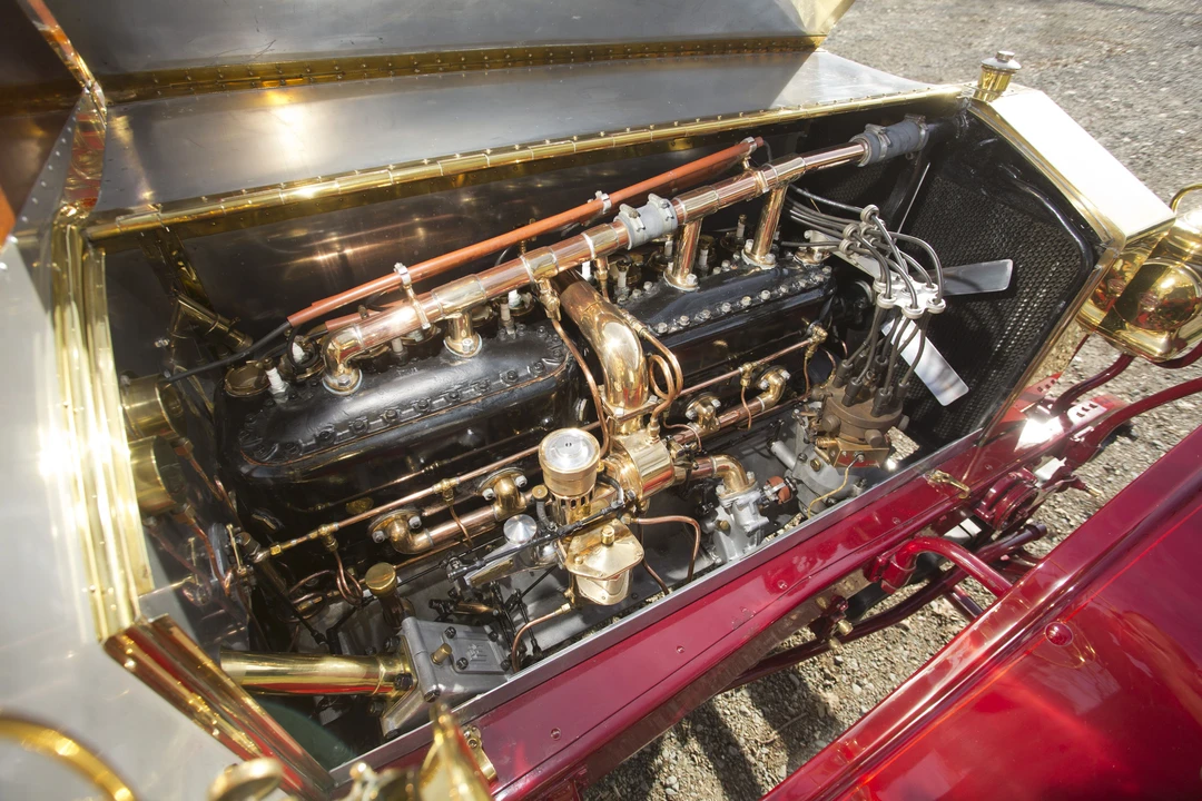 1912 Rolls-Royce Silver Ghost - Image 15 of 30