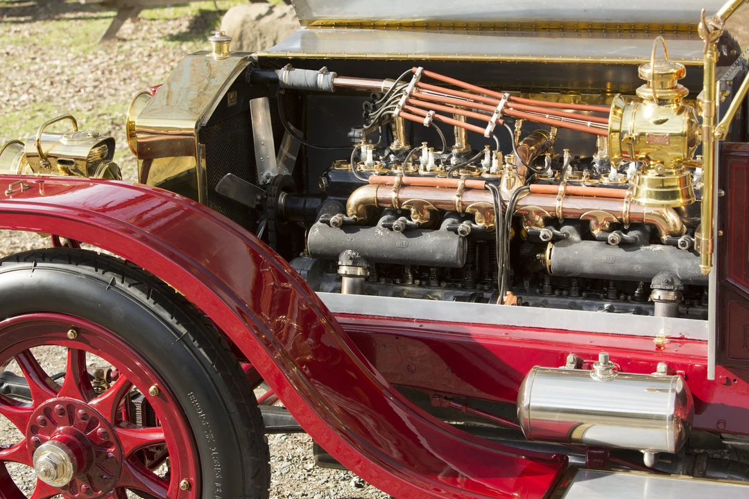 1912 Rolls-Royce Silver Ghost - Image 12 of 30