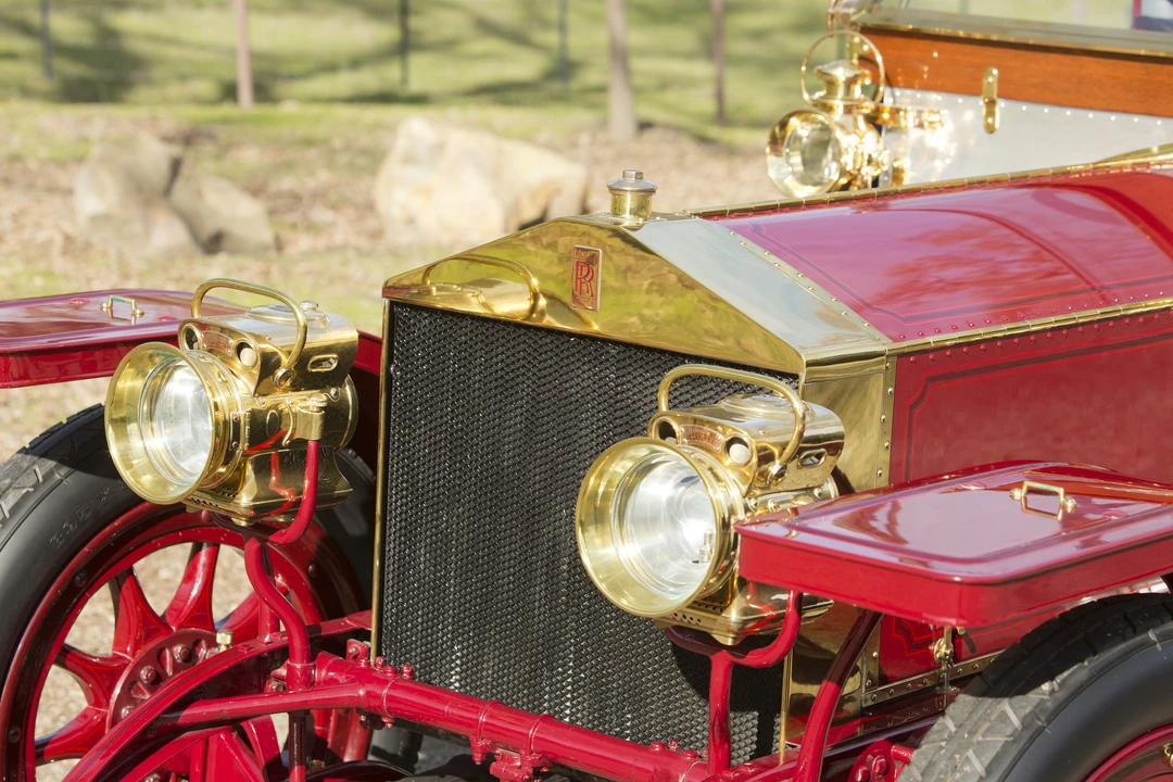 1912 Rolls-Royce Silver Ghost - Image 29 of 30
