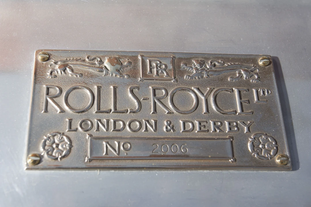 1912 Rolls-Royce Silver Ghost - Image 18 of 30