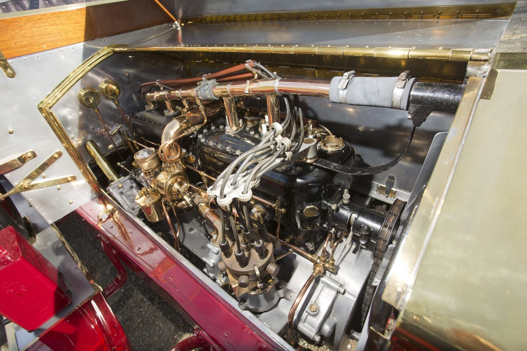 1912 Rolls-Royce Silver Ghost - Image 13 of 30