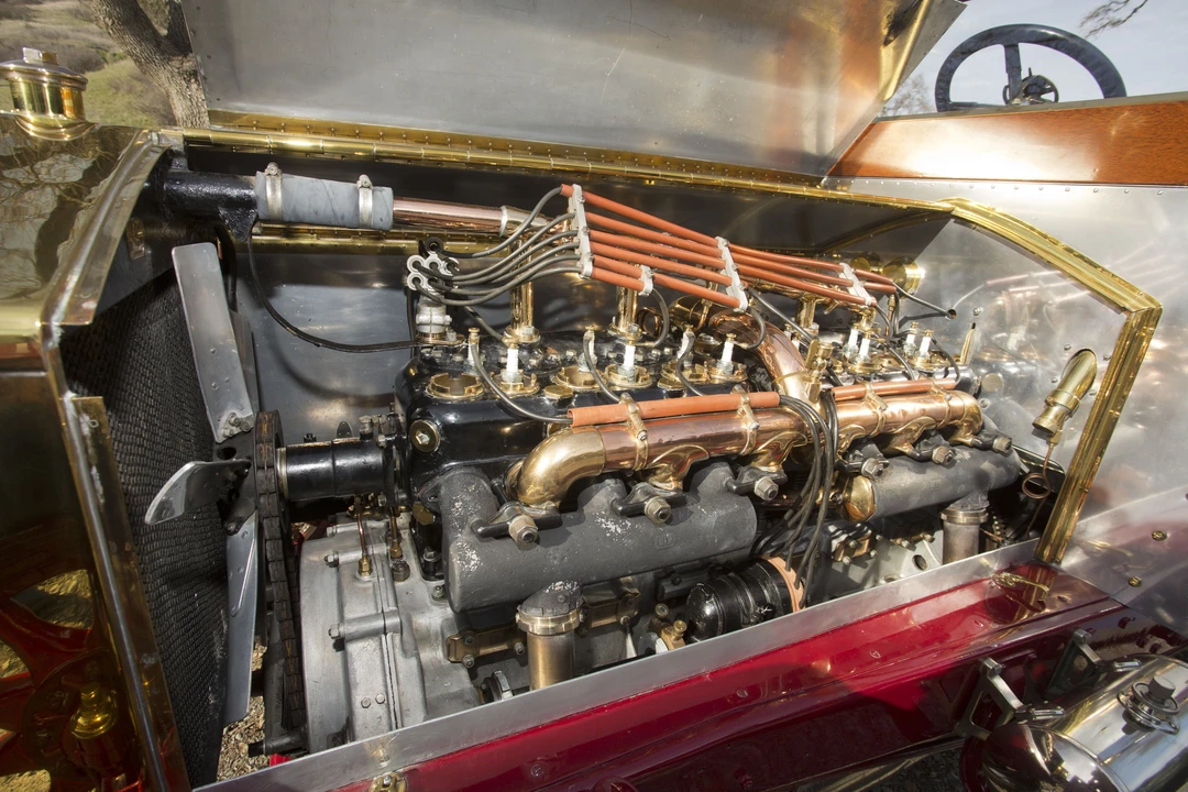 1912 Rolls-Royce Silver Ghost - Image 17 of 30
