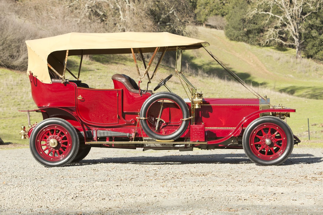 1912 Rolls-Royce Silver Ghost - Image 5 of 30