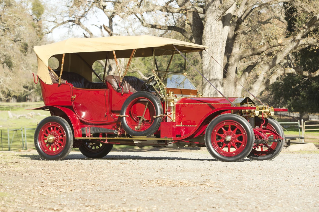 1912 Rolls-Royce Silver Ghost - Image 6 of 30