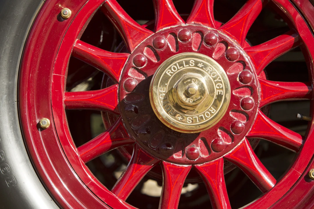 1912 Rolls-Royce Silver Ghost - Image 30 of 30