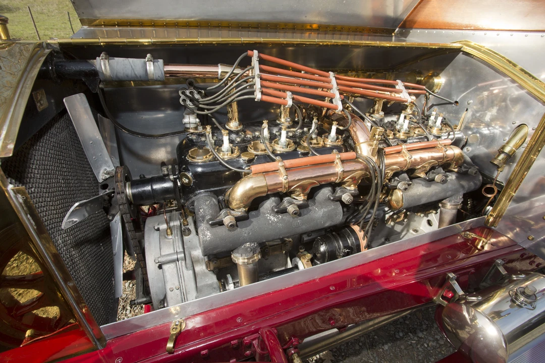 1912 Rolls-Royce Silver Ghost - Image 16 of 30
