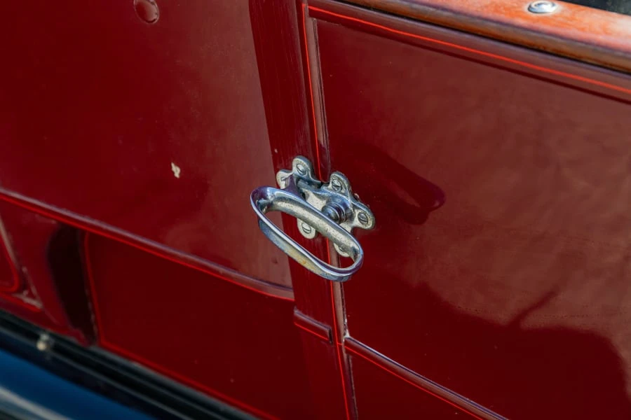 1912 Rambler - Image 9 of 31