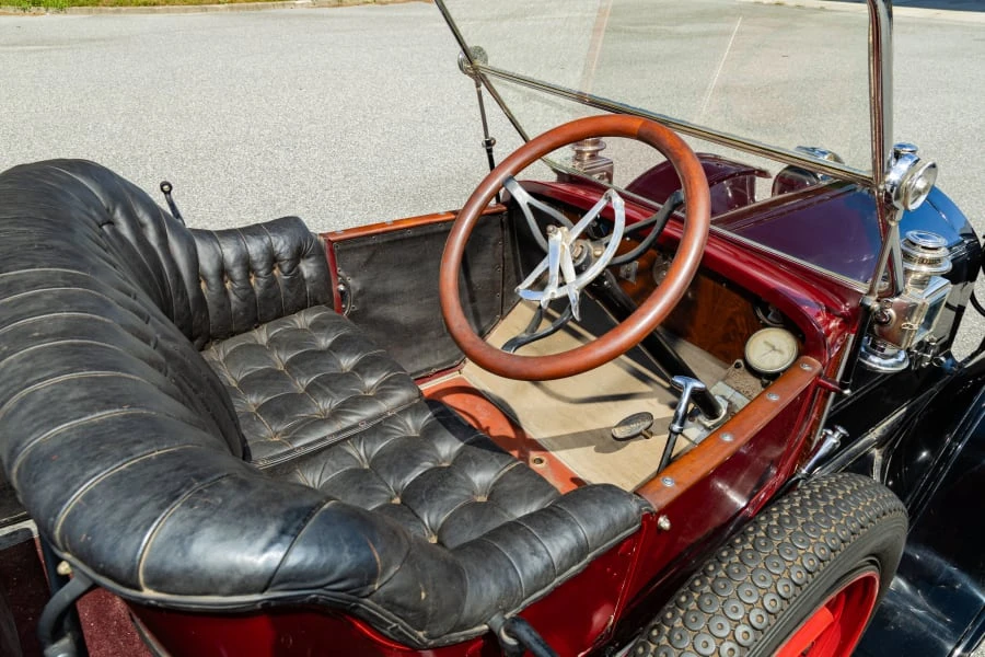 1912 Rambler - Image 19 of 31