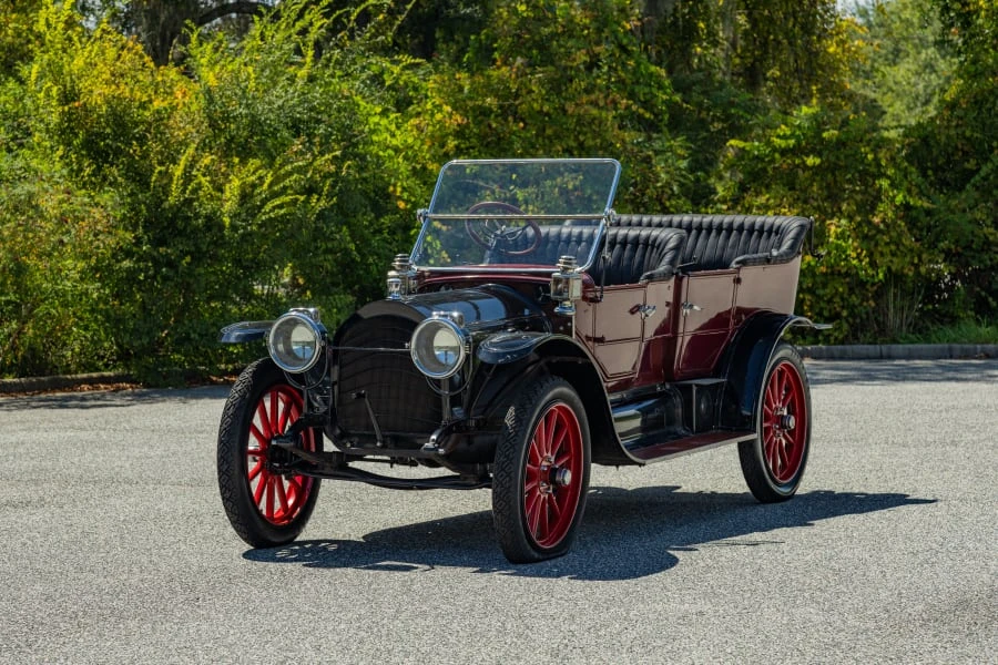 1912 Rambler - Image 6 of 31