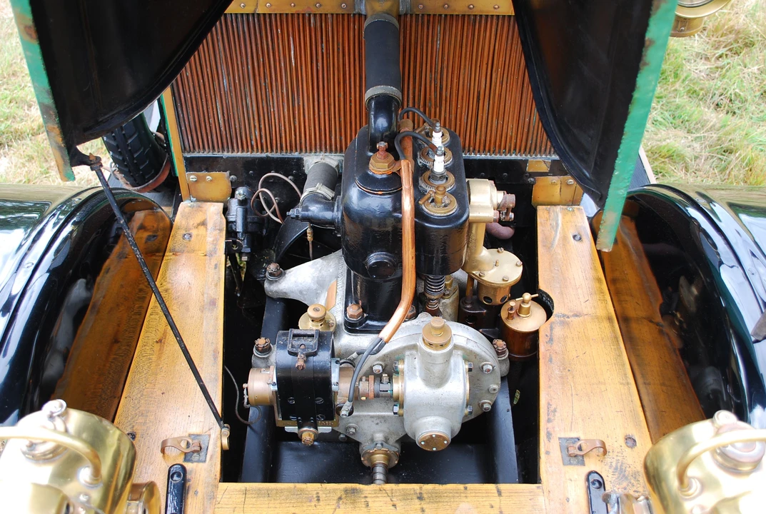 1912 Renault - Image 6 of 9