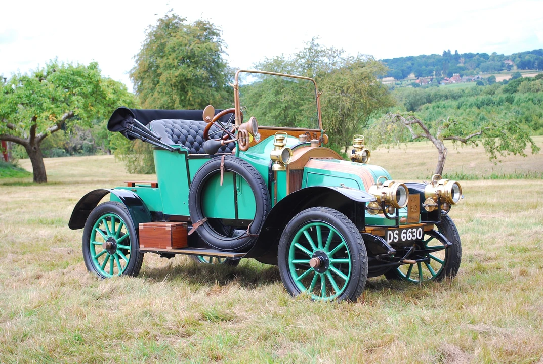 1912 Renault - Image 5 of 9