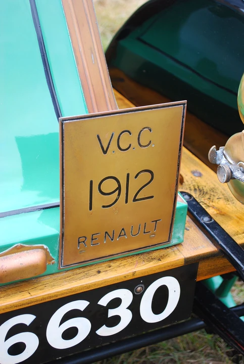 1912 Renault - Image 8 of 9