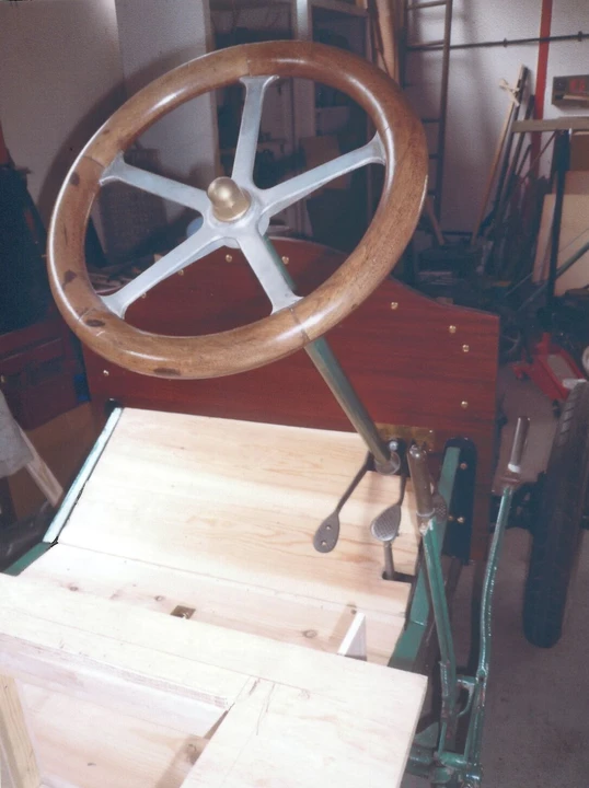 1912 Renault - Image 4 of 5