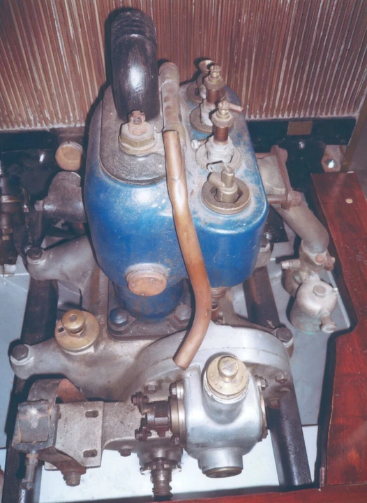 1912 Renault - Image 3 of 5