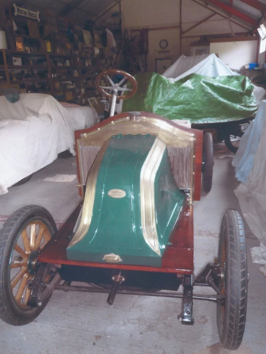 1912 Triumph 2000 Roadster - Image 10 of 11