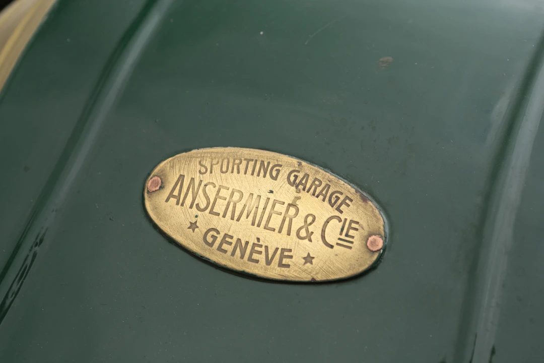 1912 Triumph 2000 Roadster - Image 5 of 11