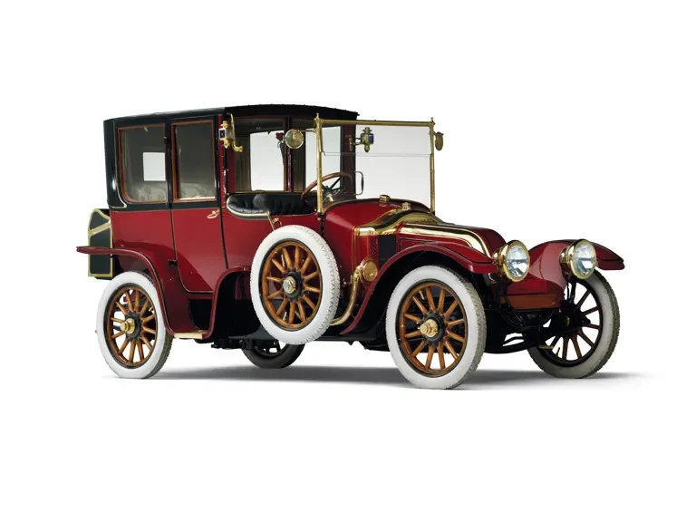 1912 Renault - Image 2 of 2