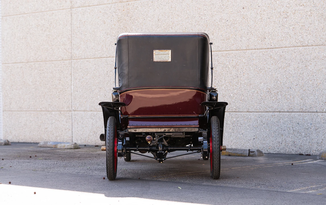 1912 Renault - Image 4 of 24