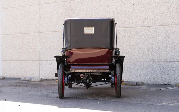 1912 Renault - Image 4 of 24