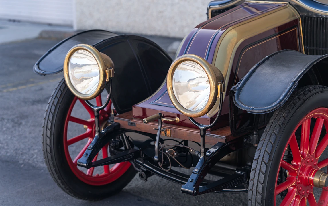 1912 Renault - Image 11 of 24