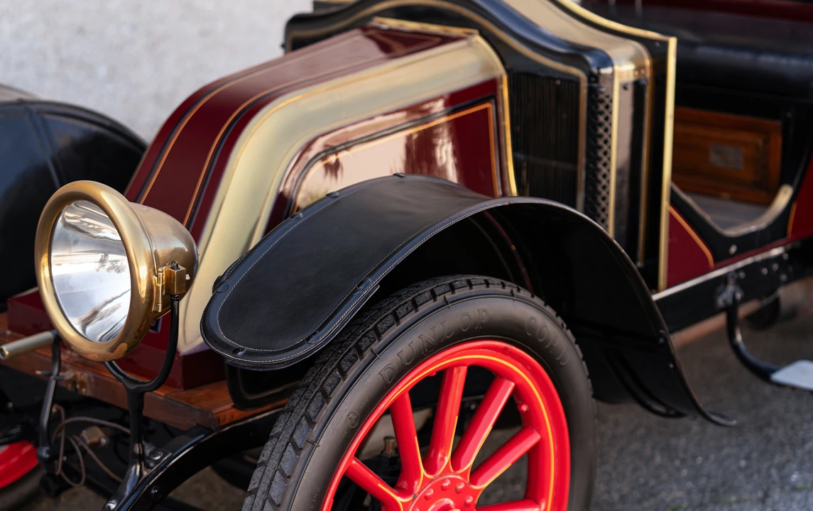 1912 Renault - Image 13 of 24