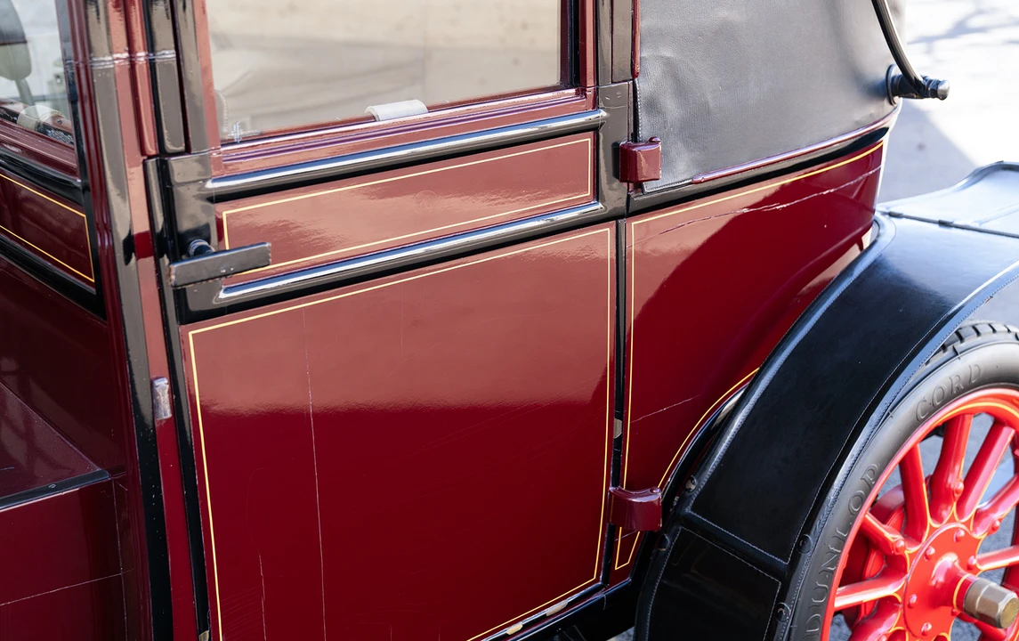1912 Renault - Image 21 of 24