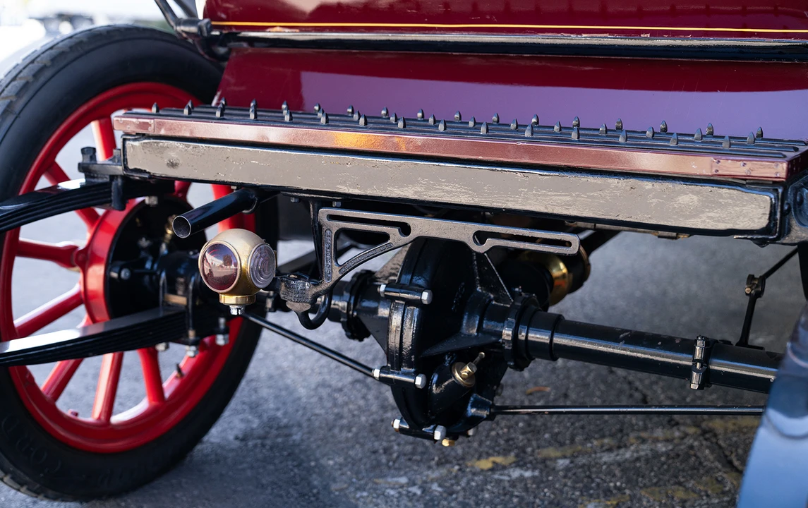 1912 Renault - Image 24 of 24